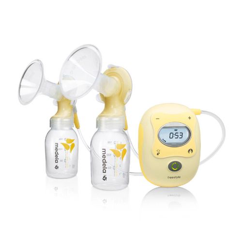 Freestyle Double Electric Breast Pump